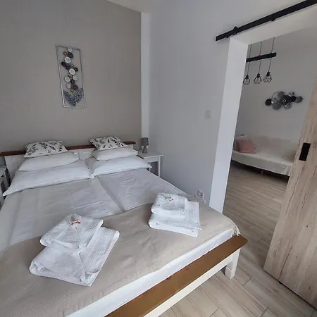 Holiday home Harom Testver Siofok