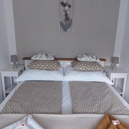 Holiday home Harom Testver Siofok