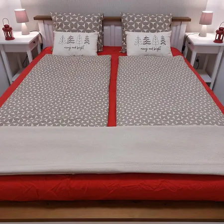 Dom wakacyjny Harom Testver *