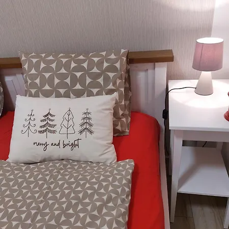 Dom wakacyjny Harom Testver