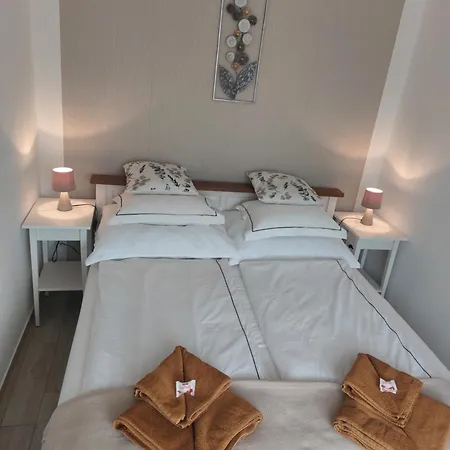 Harom Testver Dom wakacyjny Siófok