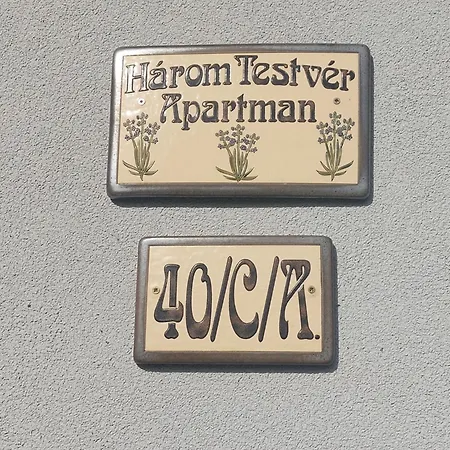 Harom Testver * Σίοφοκ