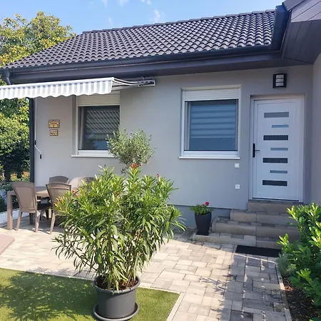Harom Testver Holiday home Siofok