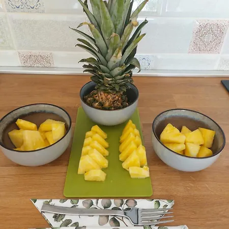 Harom Testver Holiday home