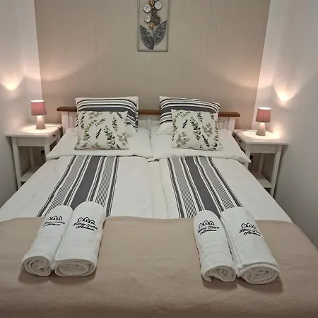 Casa de Férias Három Testvér