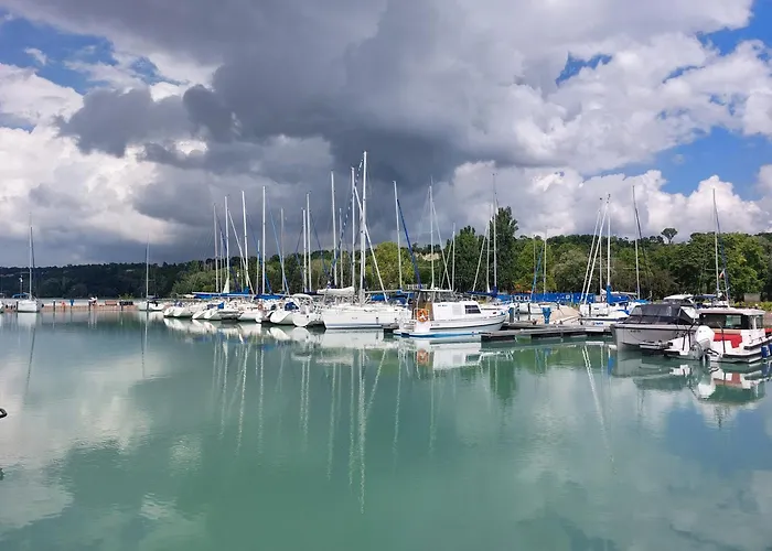 Harom Testver Holiday home Siofok