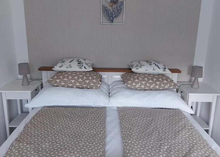 Holiday home Harom Testver Siofok