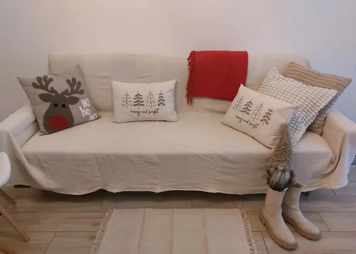 Holiday home Harom Testver *