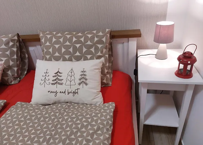 Holiday home Harom Testver