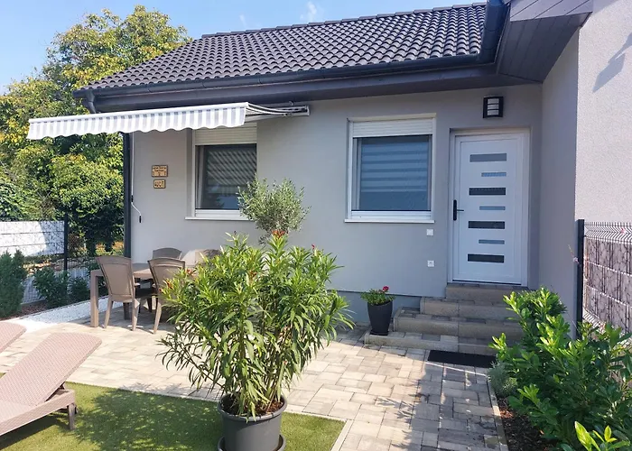 Harom Testver Dom wakacyjny Siófok