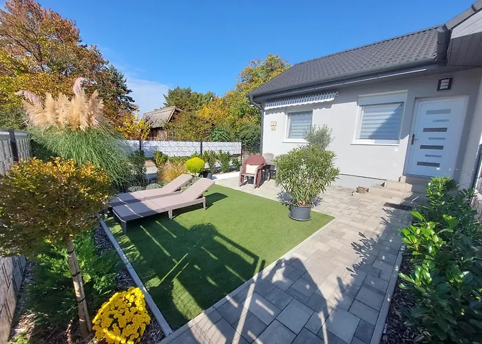 Holiday home Harom Testver *