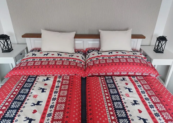 Holiday home Harom Testver Siofok